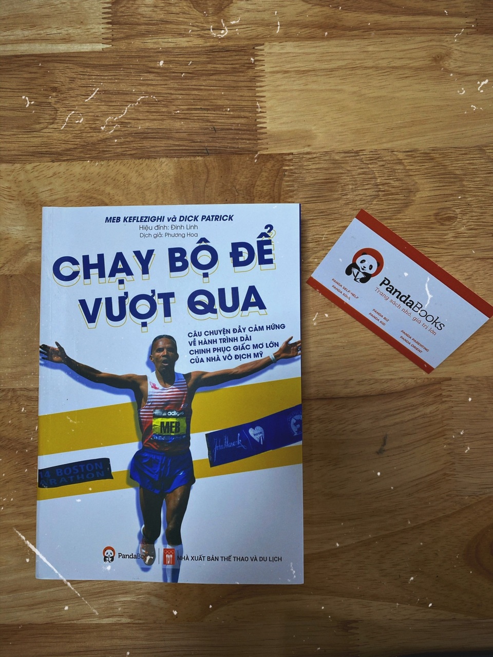 Chạy bộ để vượt qua - Sách hay về sự nỗ lực phi thường - 2 Chạy bộ để vượt qua - Sách hay về sự nỗ lực phi thường - 2