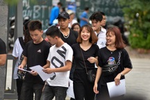 Điểm chuẩn năm 2018 của trường ĐH Phòng cháy chữa cháy, ĐH Sư phạm Hà Nội 2, ĐH Hải Phòng