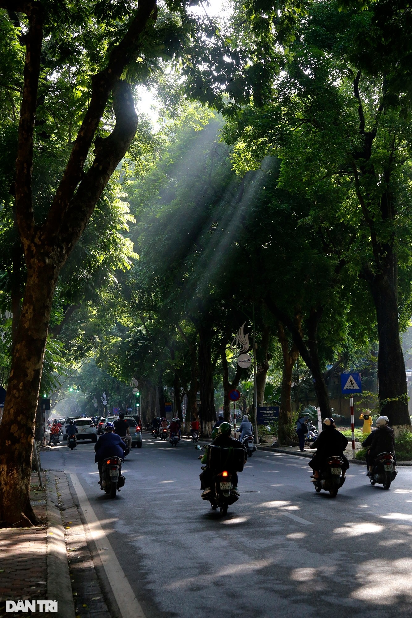 Hà Nội trong nhịp điệu nắng thu rực rỡ - 8 Hà Nội trong nhịp điệu nắng thu rực rỡ - 8