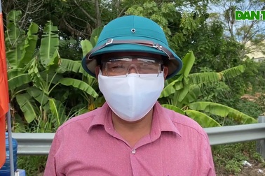 Cuộc sống bên trong khu vực phong tỏa