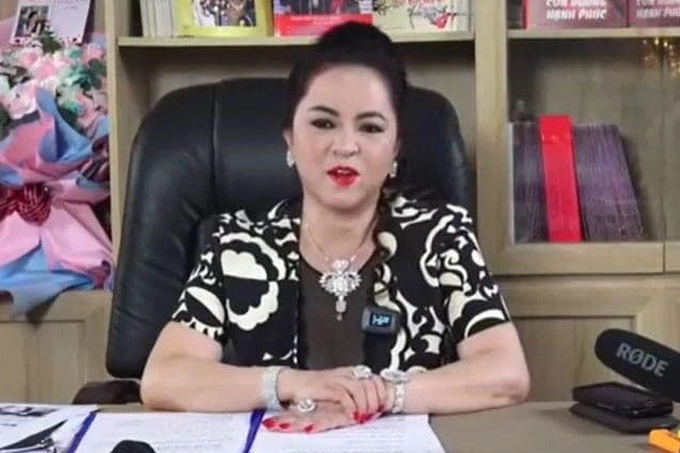 Tiếp tục truy tố bà Nguyễn Phương Hằng cùng 4 đồng phạm Tiếp tục truy tố bà Nguyễn Phương Hằng cùng 4 đồng phạm