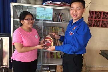 Chàng Bí thư Đoàn 9X yêu thích lịch sử, đam mê múa