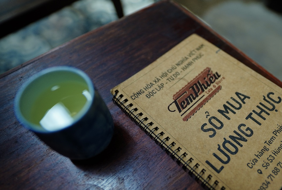 Cà phê hoài cổ Hà Nội giữa miền Đông Nam bộ - 2