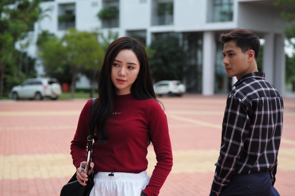Tạm ngừng phát sóng bộ phim “Đừng bắt em phải quên” - 3 Tạm ngừng phát sóng bộ phim “Đừng bắt em phải quên” - 3