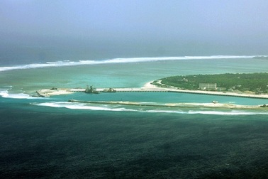 Thế giới đồng loạt chỉ trích Trung Quốc đưa tên lửa tới Hoàng Sa