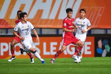 HLV Jurgen Gede nói gì trước trận chia tay AFC Champions League?