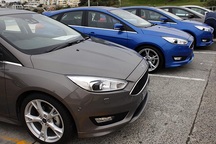 Tháng 8/2016: Việt Nam chi 176 triệu USD nhập khẩu ôtô