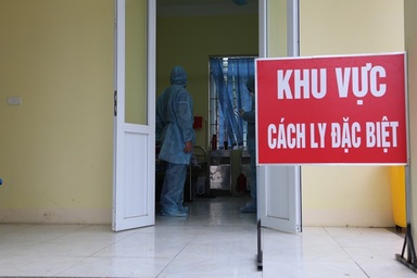 4 ca mắc mới Covid-19 đều là người Việt từ Mỹ về