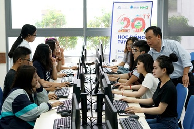 Điểm không cao, thí sinh vẫn còn cơ hội trúng tuyển sớm