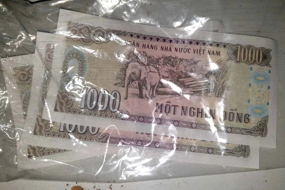 Chạy xe 20 km, chờ cả buổi rồi uất ức nhận được 8.000 đồng tiền hỗ trợ bão - 3