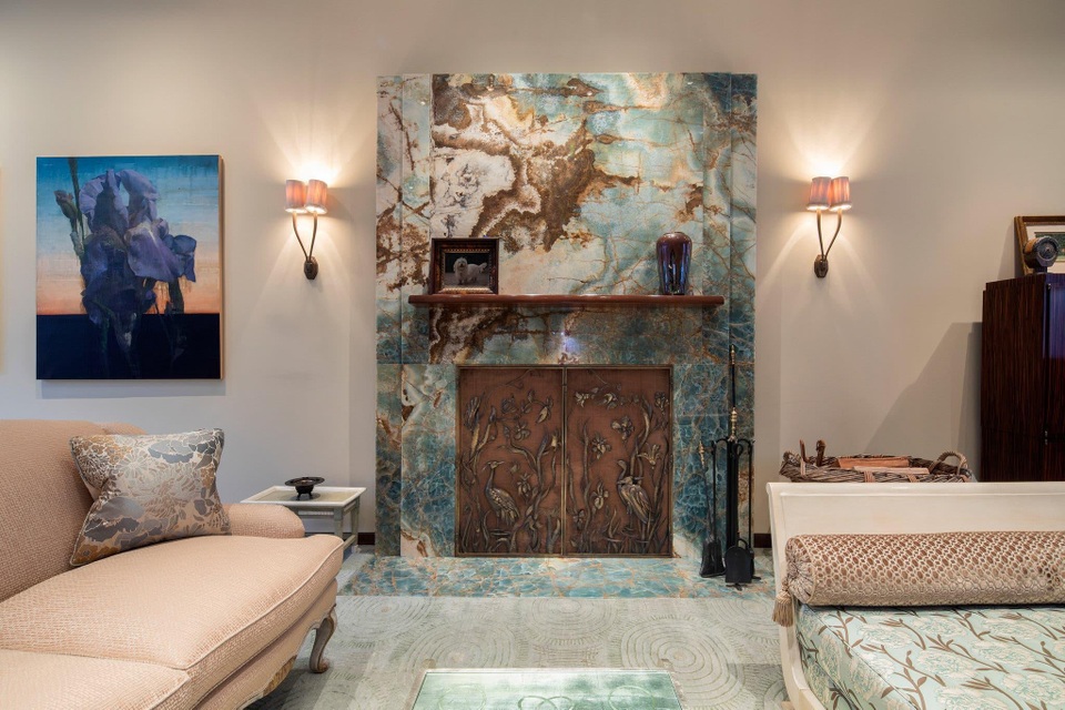 Choáng ngợp “siêu biệt thự” đắt giá nhất New York, nhìn đâu cũng thấy cây xanh - 5 Choáng ngợp “siêu biệt thự” đắt giá nhất New York, nhìn đâu cũng thấy cây xanh - 5