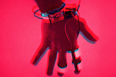 Găng tay giúp điều khiển… giấc mơ