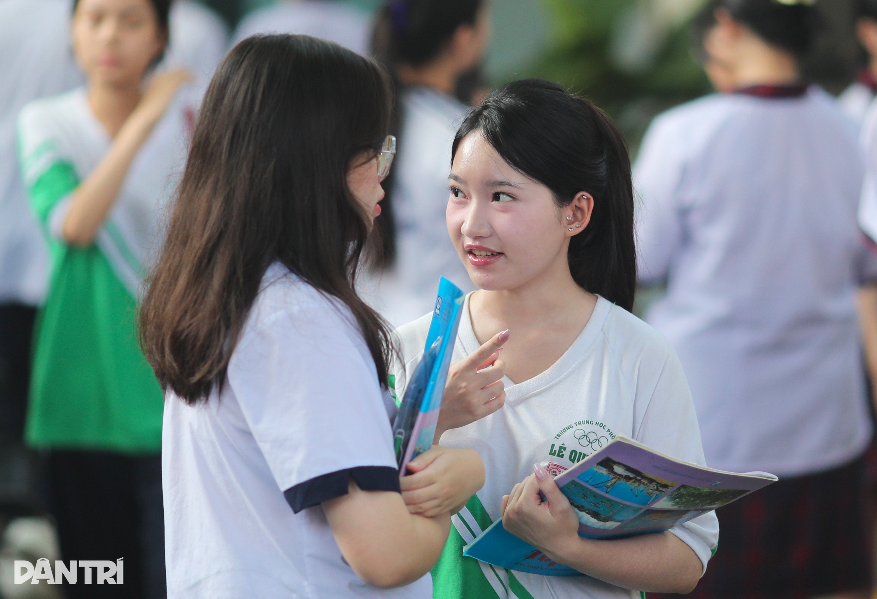 ハノイ国立大学が最低入学スコアを発表 - 1 Đại học Quốc gia Hà Nội công bố điểm sàn xét tuyển - 1