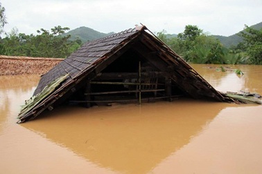 Đêm nhạc từ thiện vì "Khúc ruột Miền Trung"