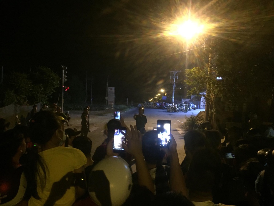 Nghi can bắn chết 4 người ở TPHCM bị tiêu diệt - 2