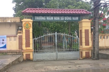 Hiệu trưởng Trường Mầm non chiếm dụng gần 190 triệu đồng