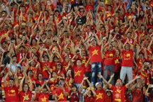 Vì sao vé xem đội tuyển Việt Nam ở Mỹ Đình có giá cao?