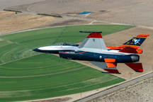 Trí tuệ nhân tạo lần đầu tiên trong lịch sử điều khiển tiêm kích Mỹ