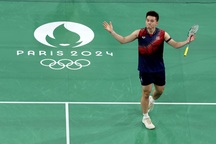 Thái Lan sáng cửa giành HCV, Indonesia đoạt HCĐ cầu lông Olympic 2024