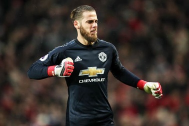 MU hét giá “khủng” cho De Gea