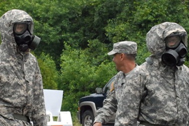 Mỹ cách ly binh sỹ trở về từ vùng dịch Ebola