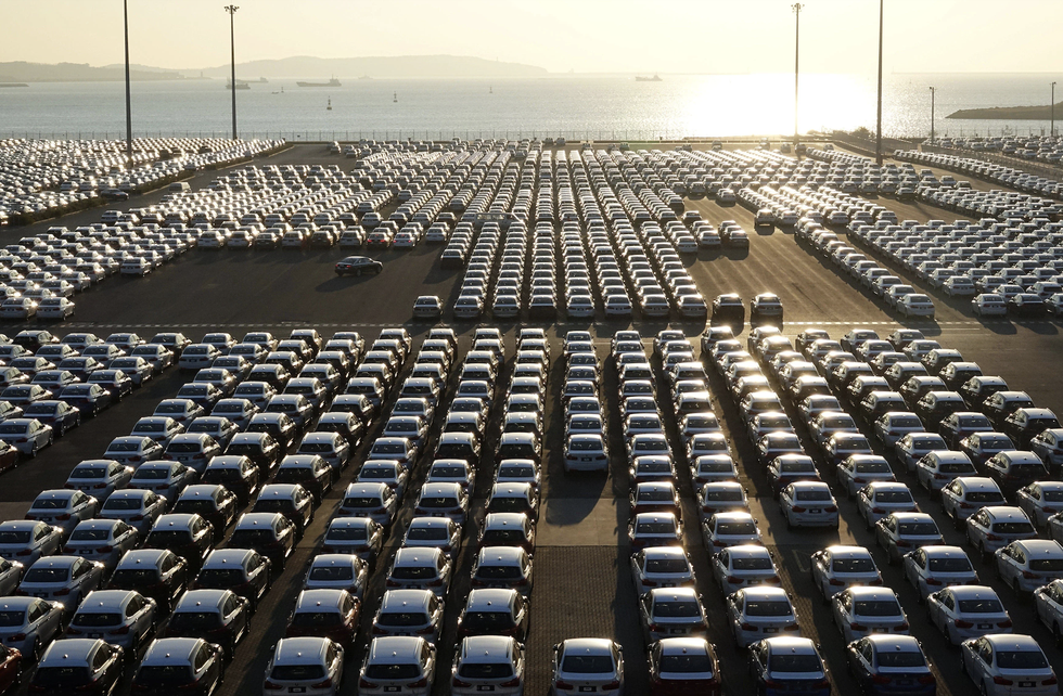 Cách Trung Quốc giữ vững ngai vàng xe điện và từng bước vươn ra biển lớn - 6 Cách Trung Quốc giữ vững ngai vàng xe điện và từng bước vươn ra biển lớn - 6