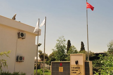 Máy bay liên quân dội bom lãnh sự quán Thổ Nhĩ Kỳ ở Iraq