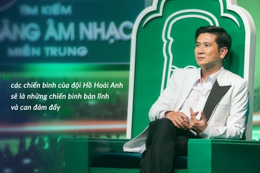 Hồ Hoài Anh, Quang Linh và Hồ Ngọc Hà “đối đầu” căng thẳng