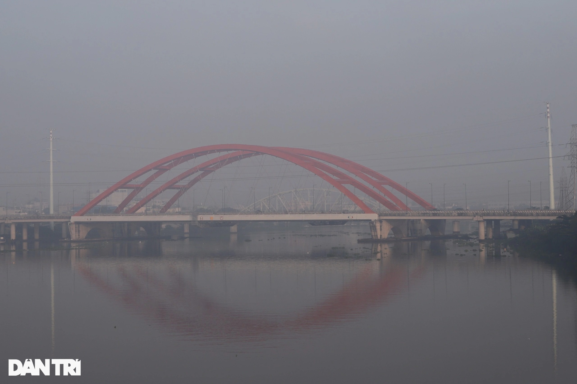 Sài Gòn se lạnh, thành phố phủ kín trong sương mù - 13