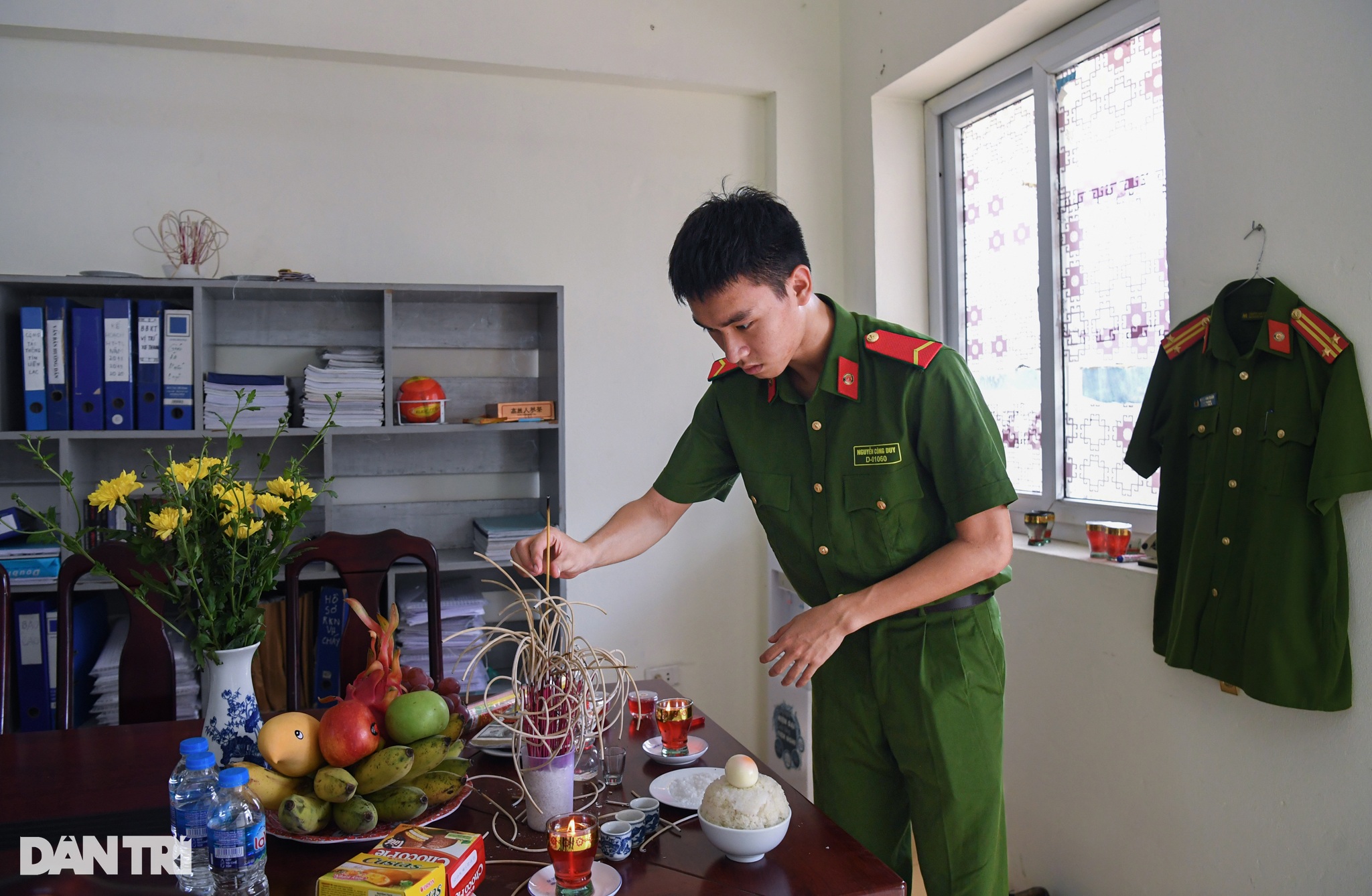 Đồng đội viết tiếp hành trình của 3 người lính hy sinh - 14 Đồng đội viết tiếp hành trình của 3 người lính hy sinh - 14