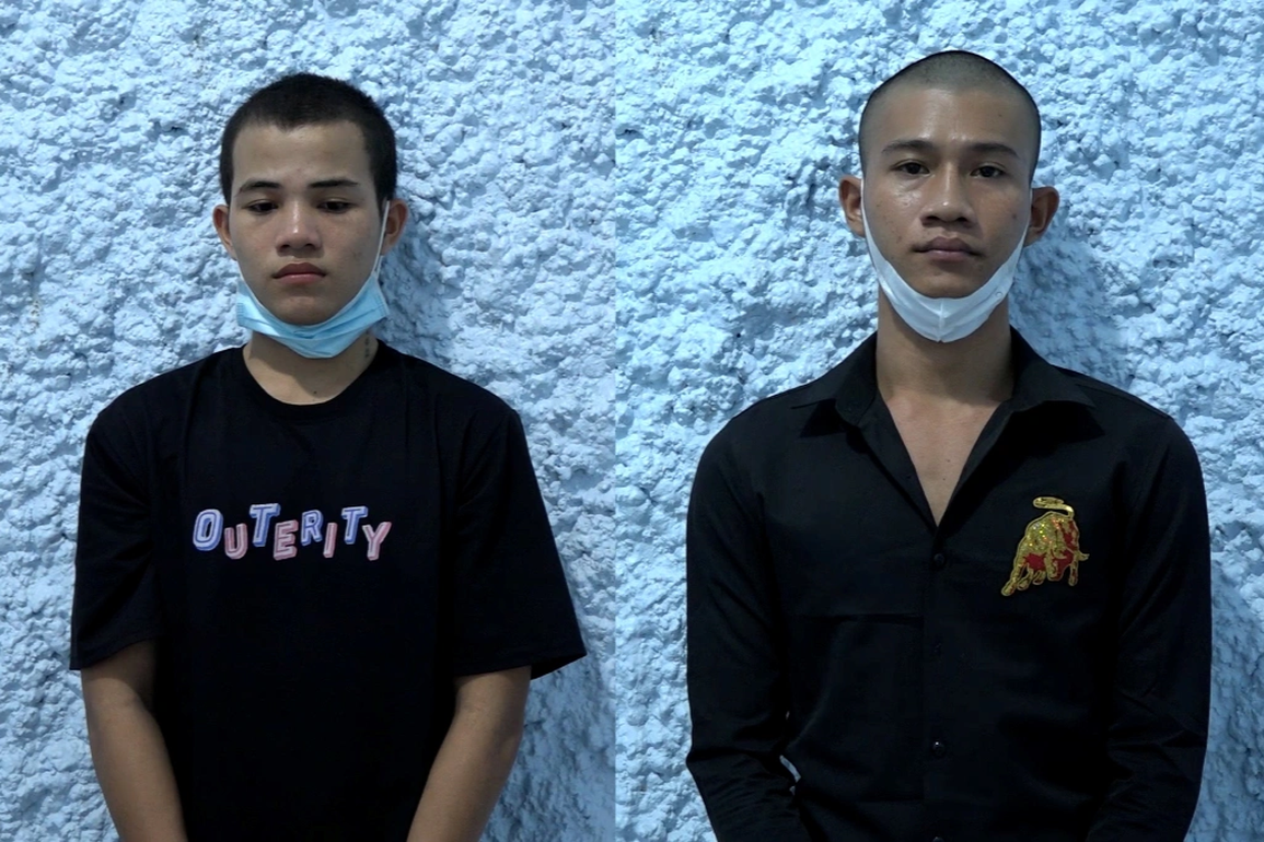 Hai thiếu nữ bị cướp điện thoại vì không cho chụp ảnh chung - 1