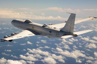 Máy bay “Ngày tận thế” của Mỹ biến mất trên Đại Tây Dương