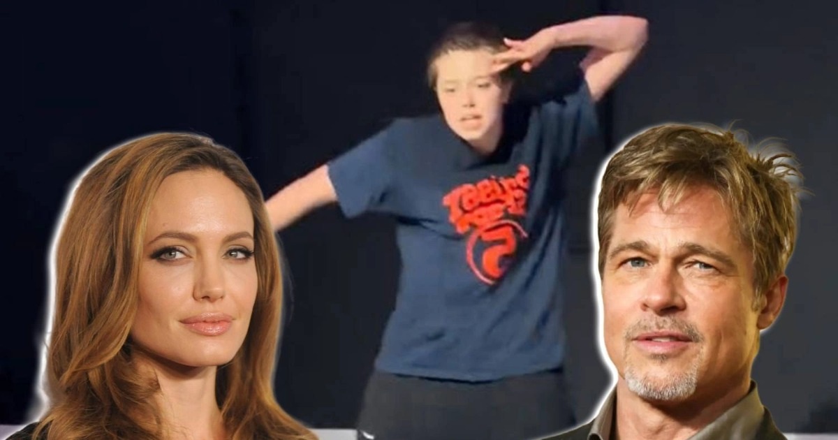 Con gái 17 tuổi của Brad Pitt và Angelina Jolie cũng từ bỏ họ cha?