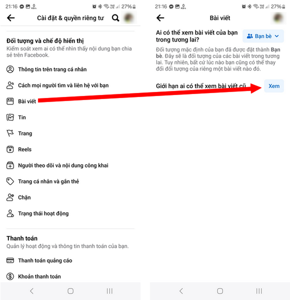 Thủ thuật bảo vệ tài khoản Facebook, tránh người lạ nhòm ngó - 5 Thủ thuật bảo vệ tài khoản Facebook, tránh người lạ nhòm ngó - 5