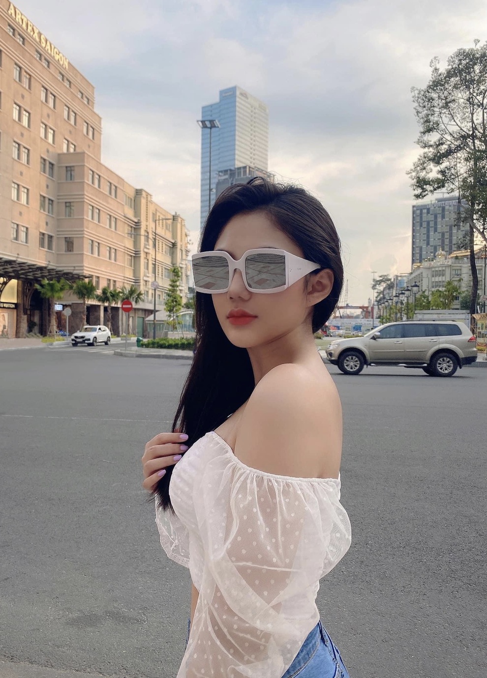 Hot girl xinh đẹp từng nổi tiếng với cái tên Triệu Vy bây giờ ra sao? - 9 Hot girl xinh đẹp từng nổi tiếng với cái tên Triệu Vy bây giờ ra sao? - 9