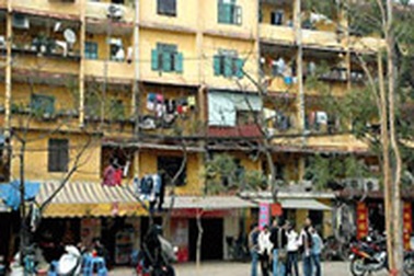 Nhà nước sẽ hỗ trợ để dân có diện tích ở tối thiểu từ 30m2