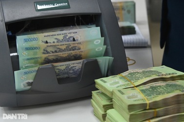 Bổ sung các biện pháp áp dụng khi ngân hàng bị rút tiền hàng loạt