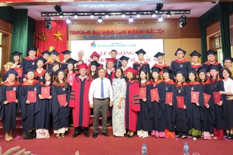 Trường Đại học Lao động - Xã hội tuyển sinh thạc sĩ, tiến sĩ năm 2026