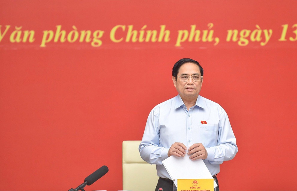 Thủ tướng: 88 triệu liều vaccine đã về tới Việt Nam - 1 Thủ tướng: 88 triệu liều vaccine đã về tới Việt Nam - 1