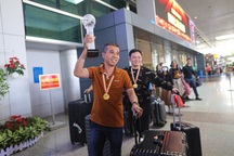 Bao Phương Vinh: "May mắn giúp tôi và Trần Quyết Chiến vô địch thế giới"