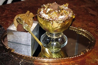 Bỏ 500 triệu ăn... một ly kem!