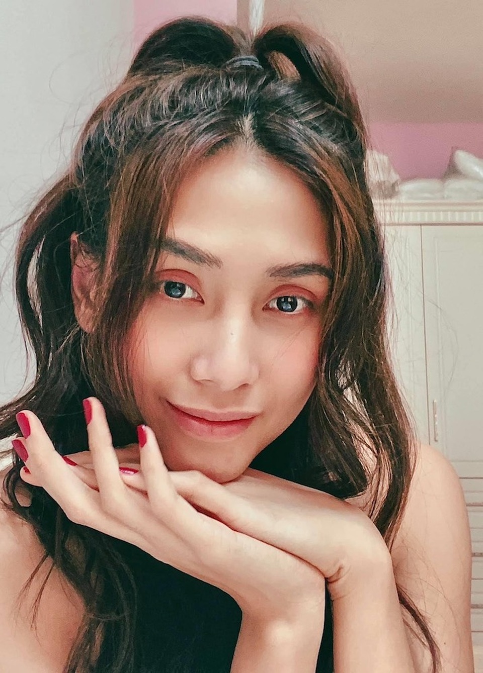 Thủy Tiên, Tăng Thanh Hà đẹp hơn nhờ tăng cân - 12 Thủy Tiên, Tăng Thanh Hà đẹp hơn nhờ tăng cân - 12
