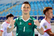 Lê Giang Patrik được vinh danh, tiết lộ quan trọng về trọng tài Uzbekistan