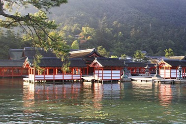 Nét quyến rũ, hoài cổ ở xứ sở Mặt trời mọc