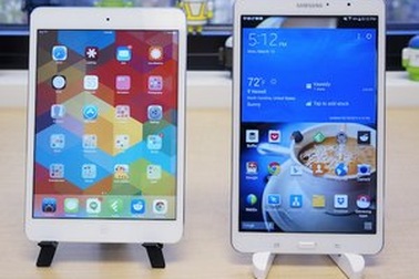 Điểm danh 10 máy tính bảng “siêu mẫu” mỏng nhất hiện nay