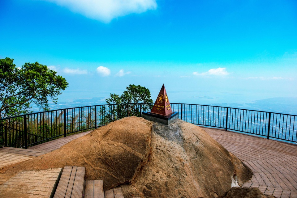 Sun Group khai trương hệ thống cáp treo mới tại Núi Bà Đen - 2