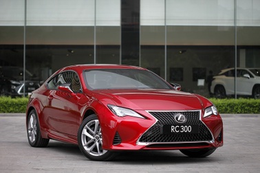 Lexus RC 2019 - Khi người Nhật làm xe thể thao hạng sang