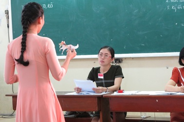 Trường ĐH Sài Gòn: Nhóm ngành đào tạo giáo viên điểm sàn xét tuyển từ 18 điểm