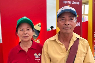 Chôn cất đồng đội giữa bom đạn, cựu binh 50 năm tìm thân nhân cho bạn