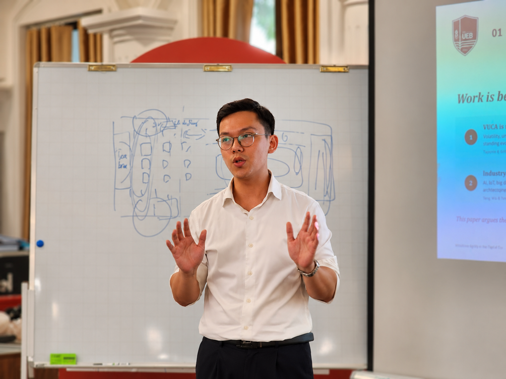 Lao động Việt cần nâng năng lực chống chịu thay vì dựa vào giá rẻ - 2 Lao động Việt cần nâng năng lực chống chịu thay vì dựa vào giá rẻ - 2